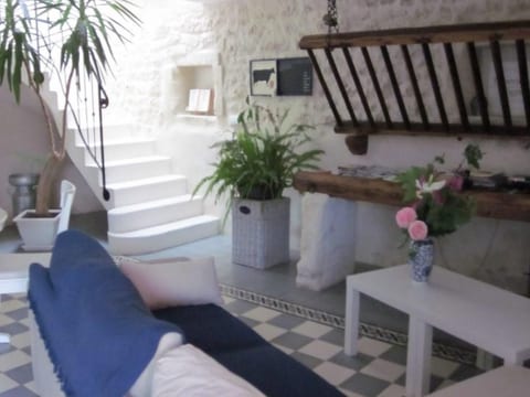 Haus "l'Ecurie" mit Terrasse und Garten