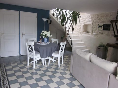 Haus "l'Ecurie" mit Terrasse und Garten