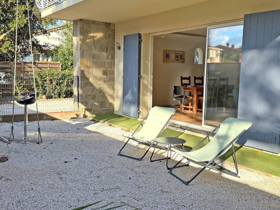 Appt T3 - 6 Personen - Klimaanlage - WiFi - Sainte-Maxime