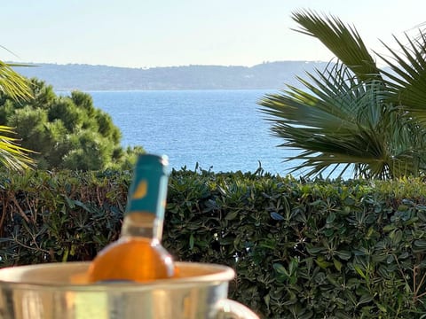 Appt - 2/4pers - Vue Mer - Clim - Ste Maxime