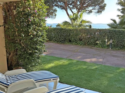 Appt - 2/4pers - Vue Mer - Clim - Ste Maxime