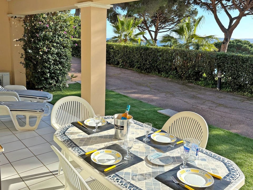 Appt - 2/4pers - Vue Mer - Clim - Ste Maxime - Sainte-Maxime