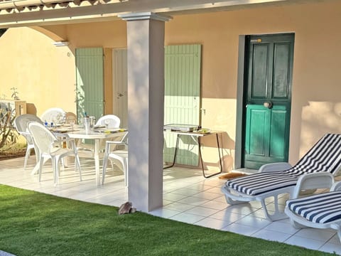 Appt - 2/4pers - Vue Mer - Clim - Ste Maxime
