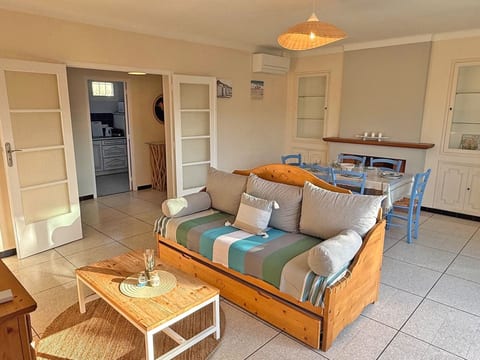 Appt T3 - 6 Personen - Klimaanlage - WiFi