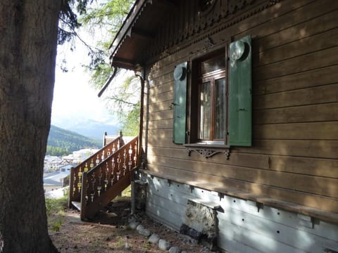 Chalet Piccolo