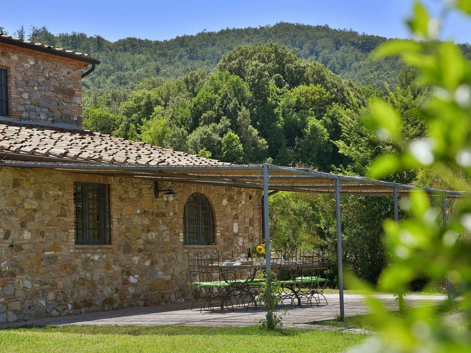 Ferienvilla 'Ginestra 20' mit eigenem Pool - Bibbona