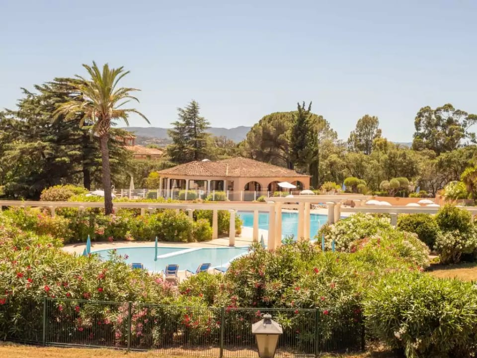 Les Parcs de Grimaud - Grimaud