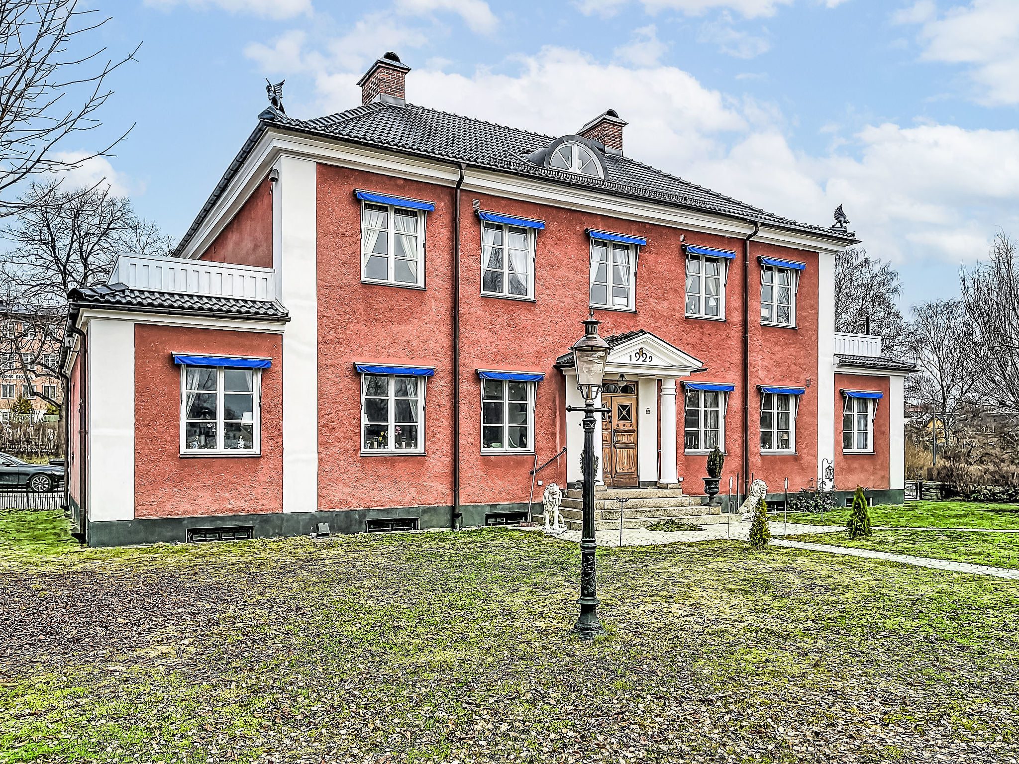 House