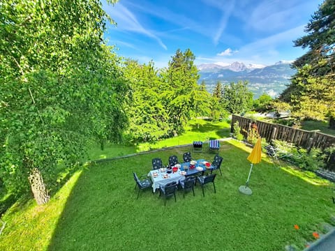 Chalet Le Rhônasson