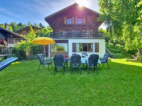 Chalet Le Rhônasson