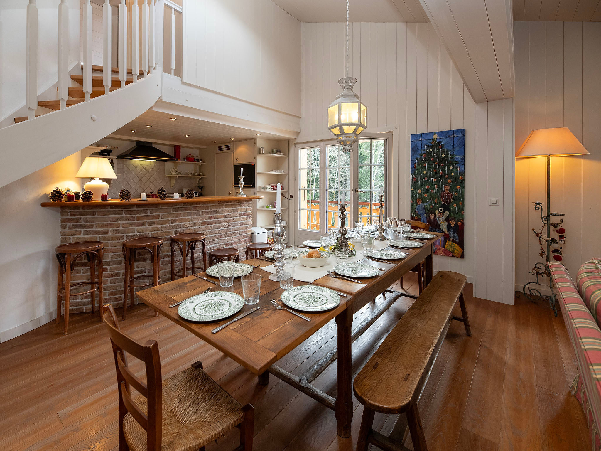 Kitchen / Dining Room