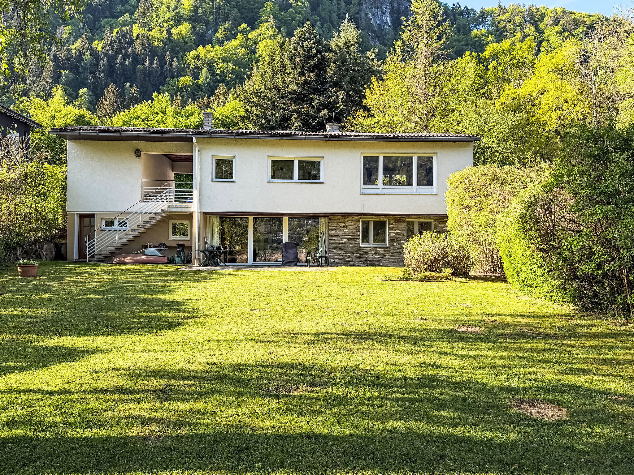 House