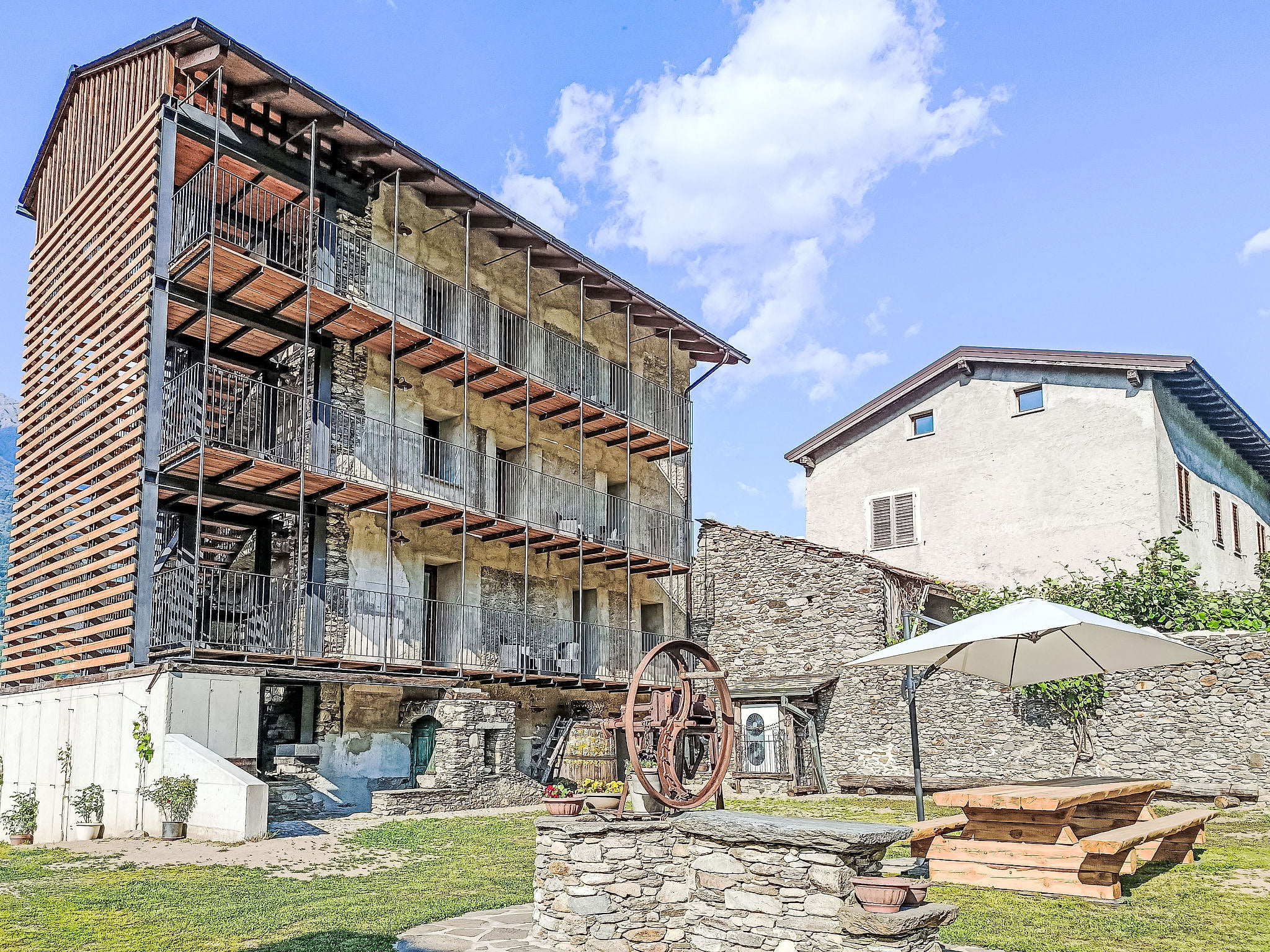 House