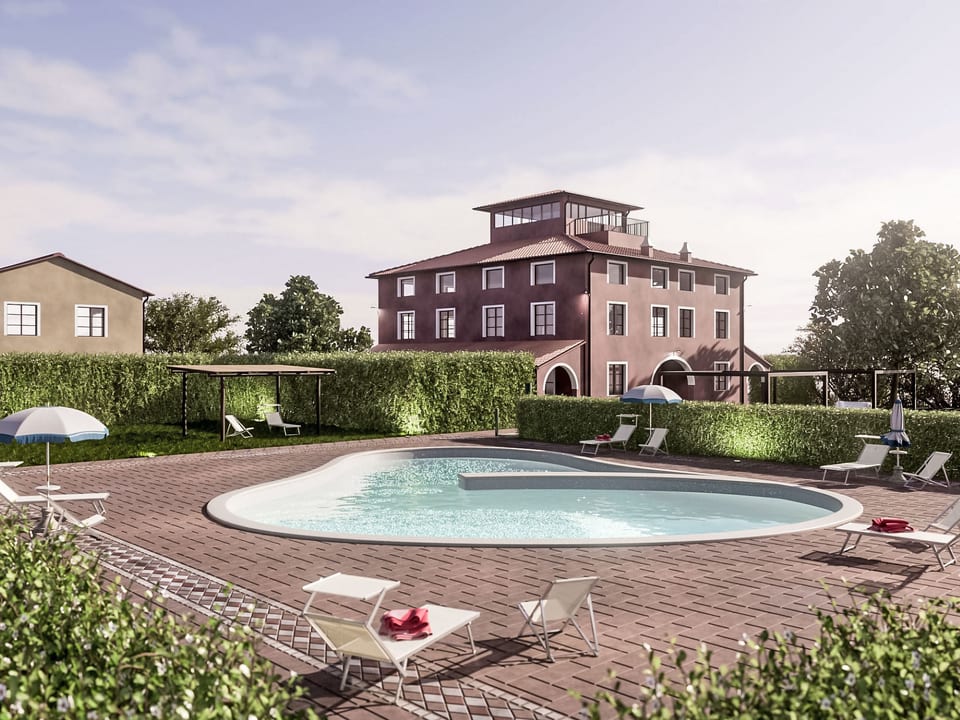 Pool Outdoor
