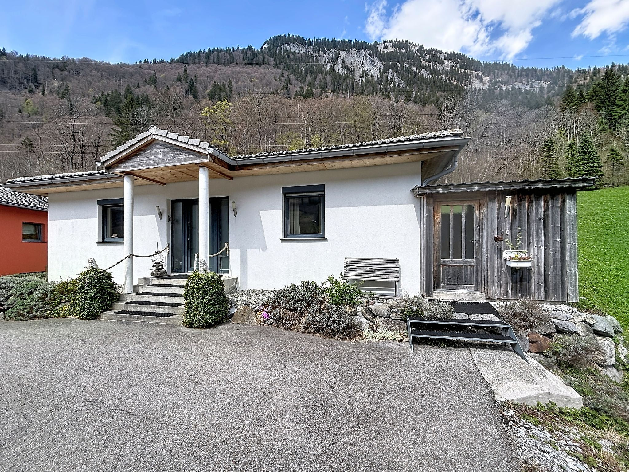 House