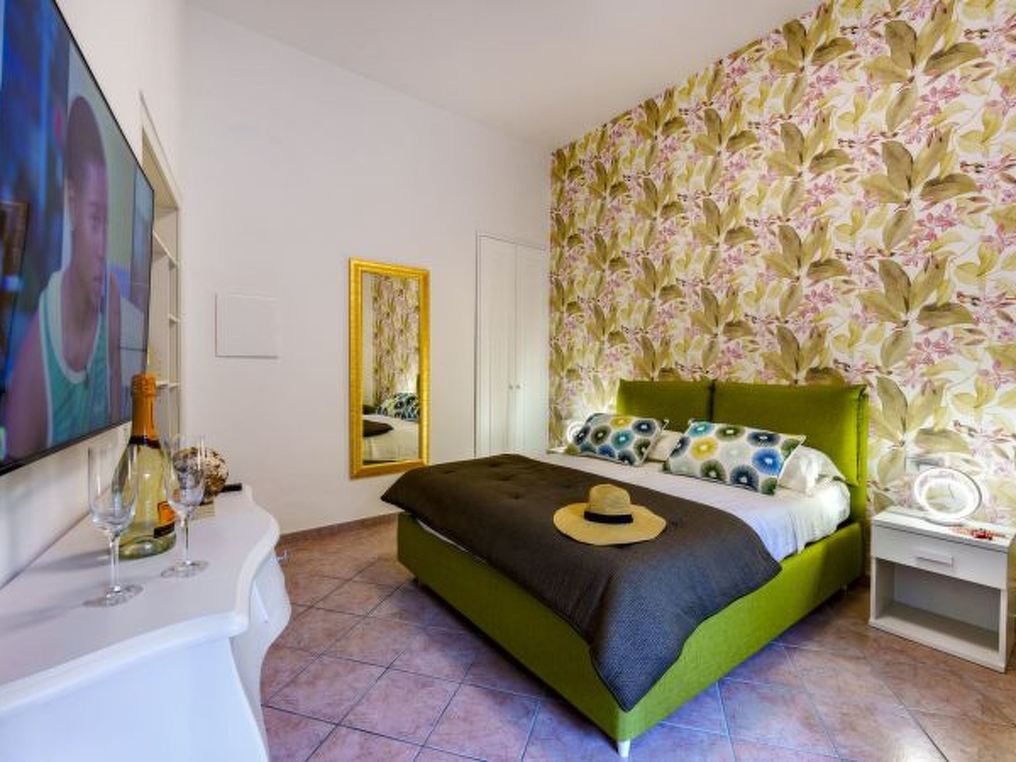 Vallone dei Mulini Suite