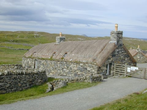 Gemütliches Ferienhaus An Airigh