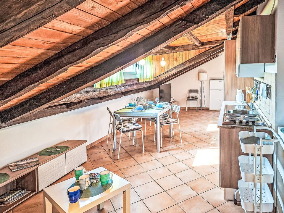 Kitchen / Dining Room