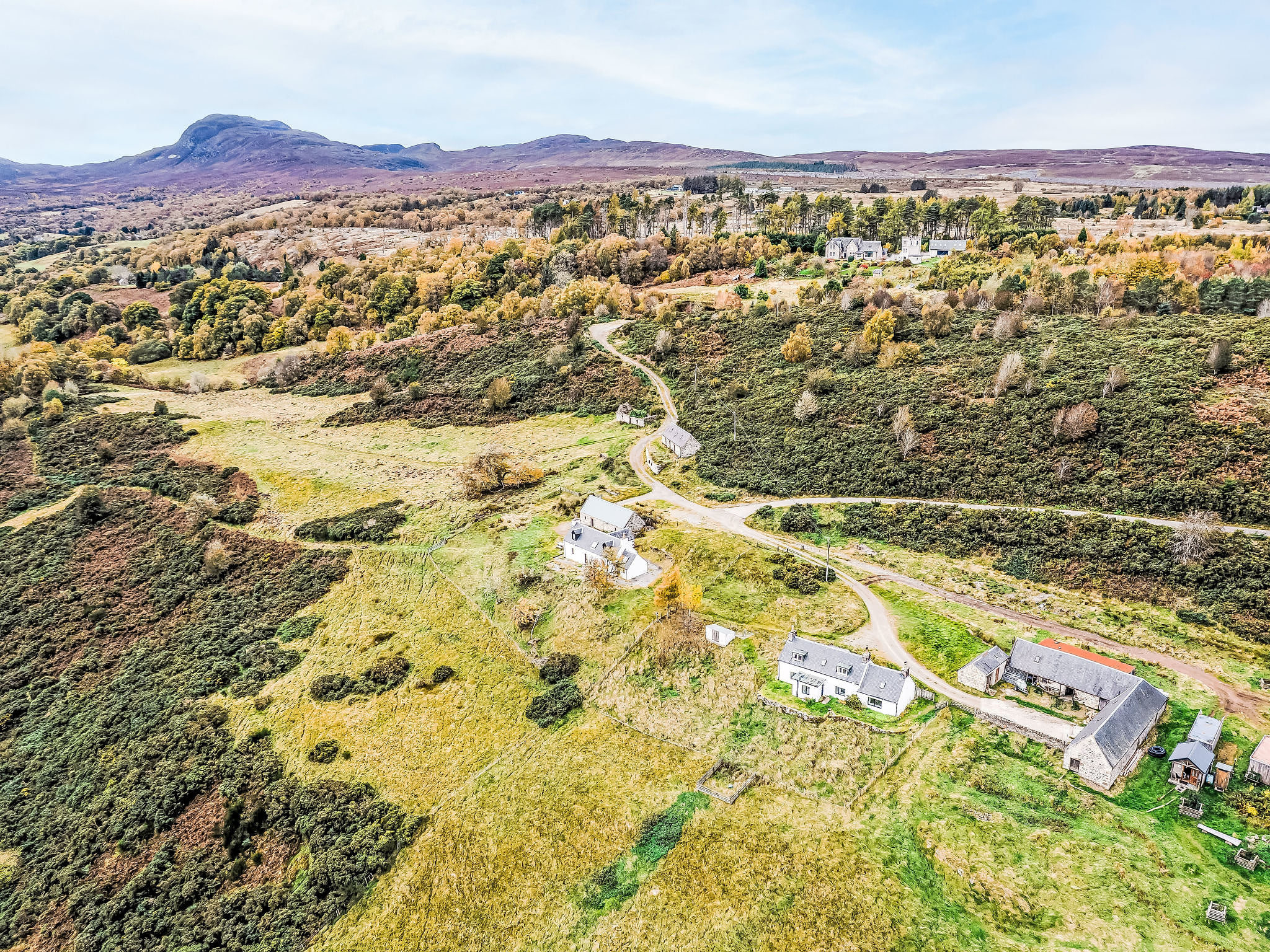 Aerial photography