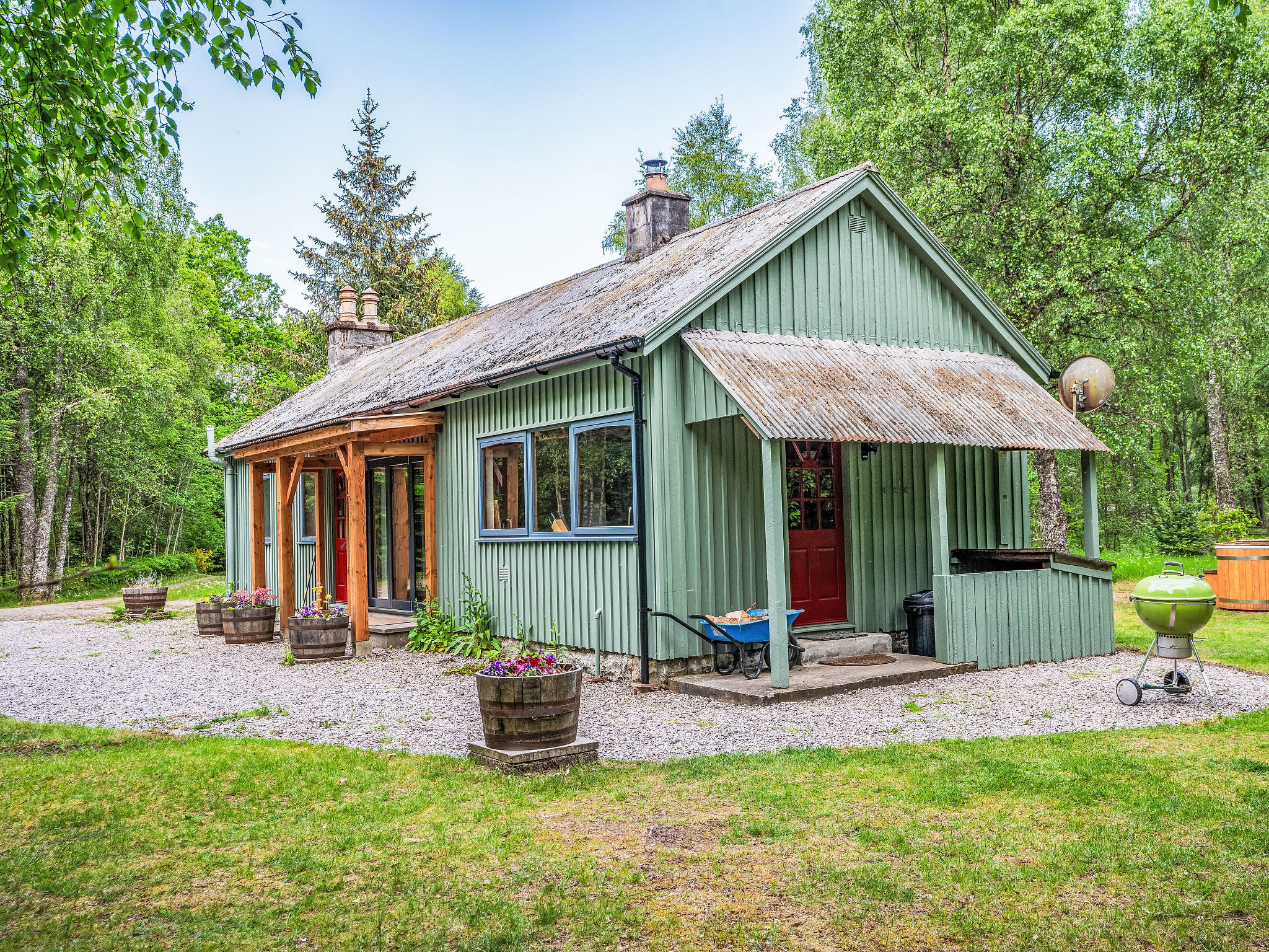 House