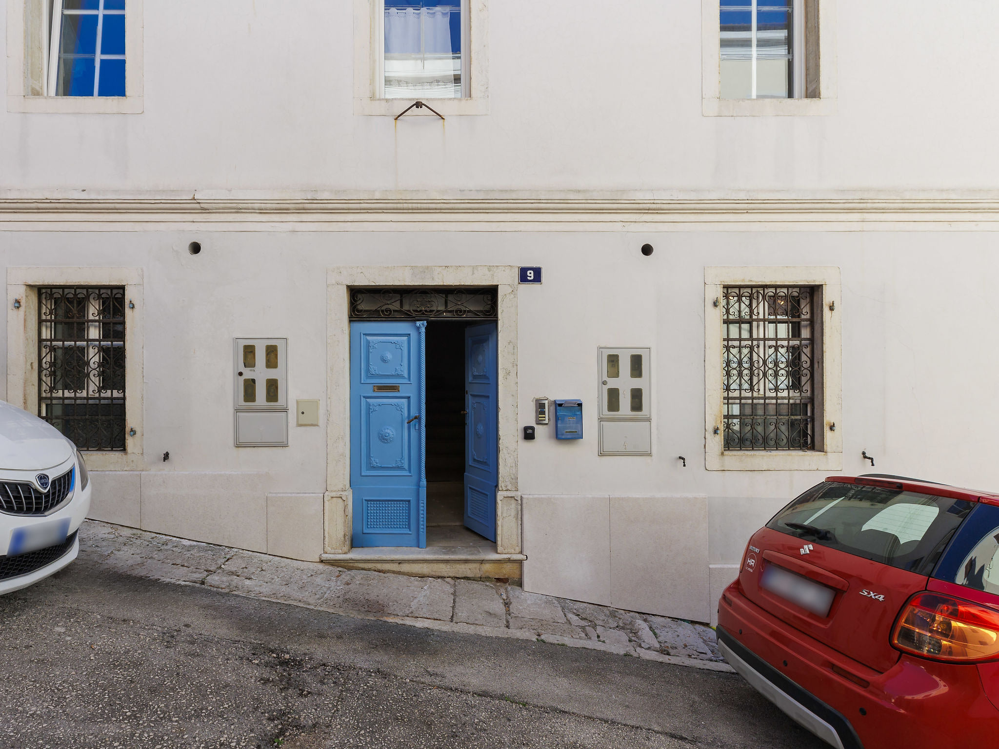 House