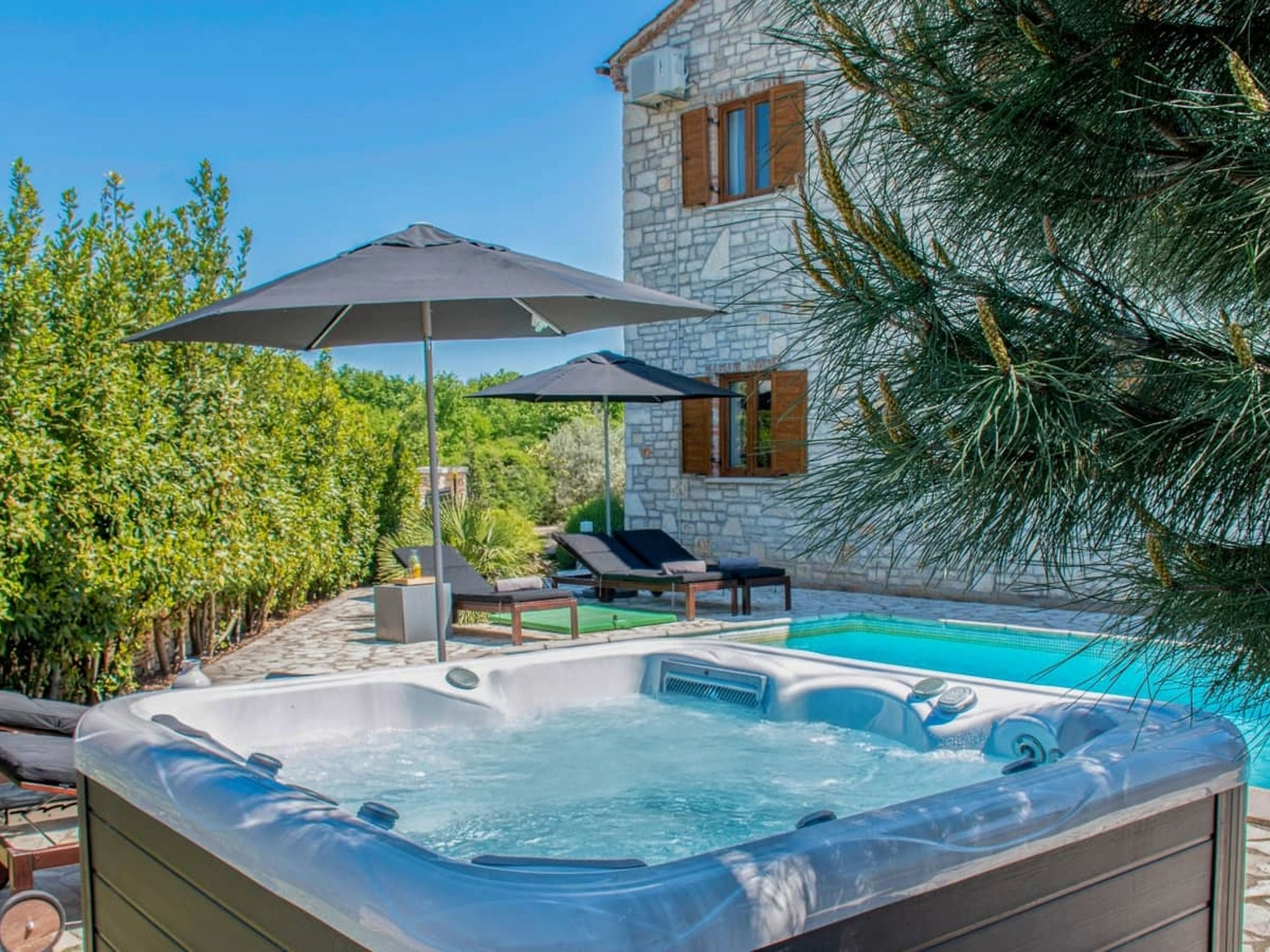 Pool Outdoor