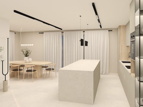 Kitchen / Dining Room