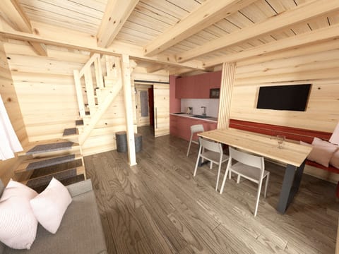 Kitchen / Dining Room