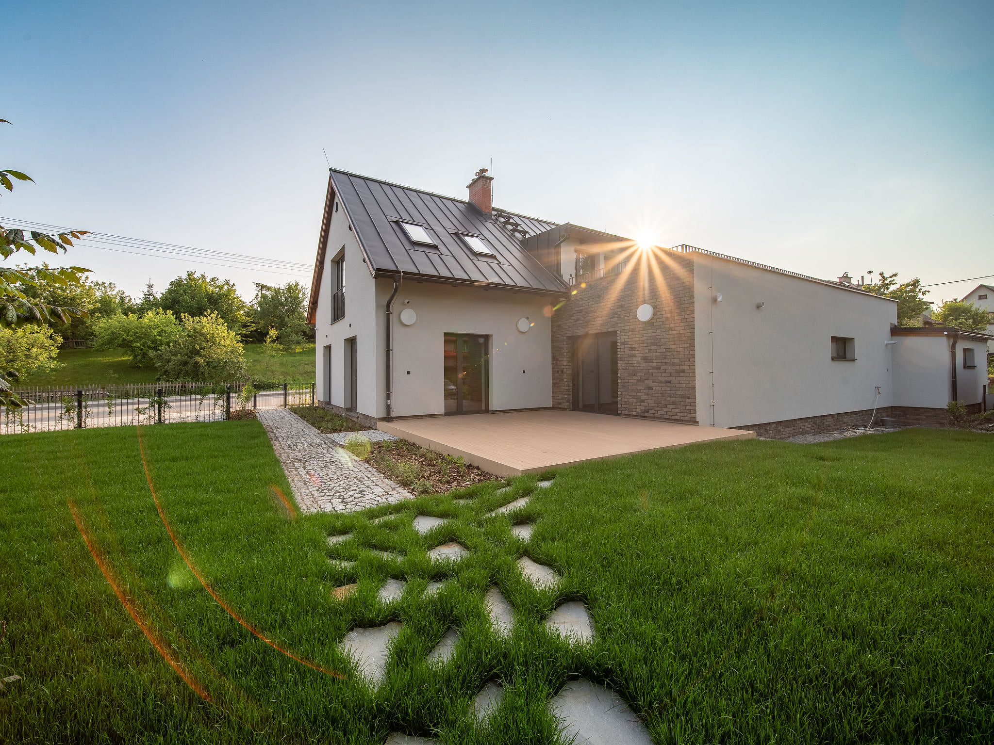 House