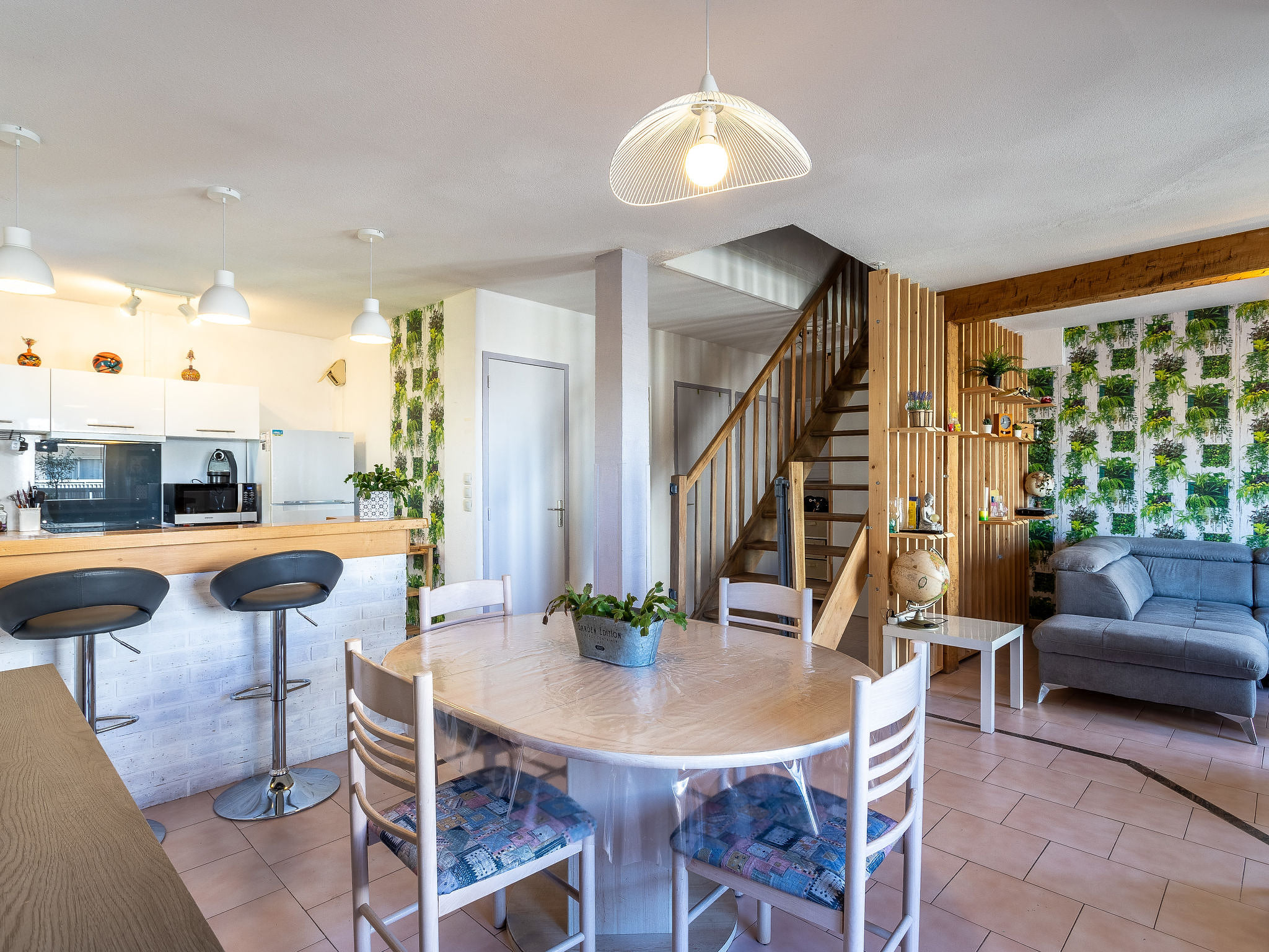 Kitchen / Dining Room