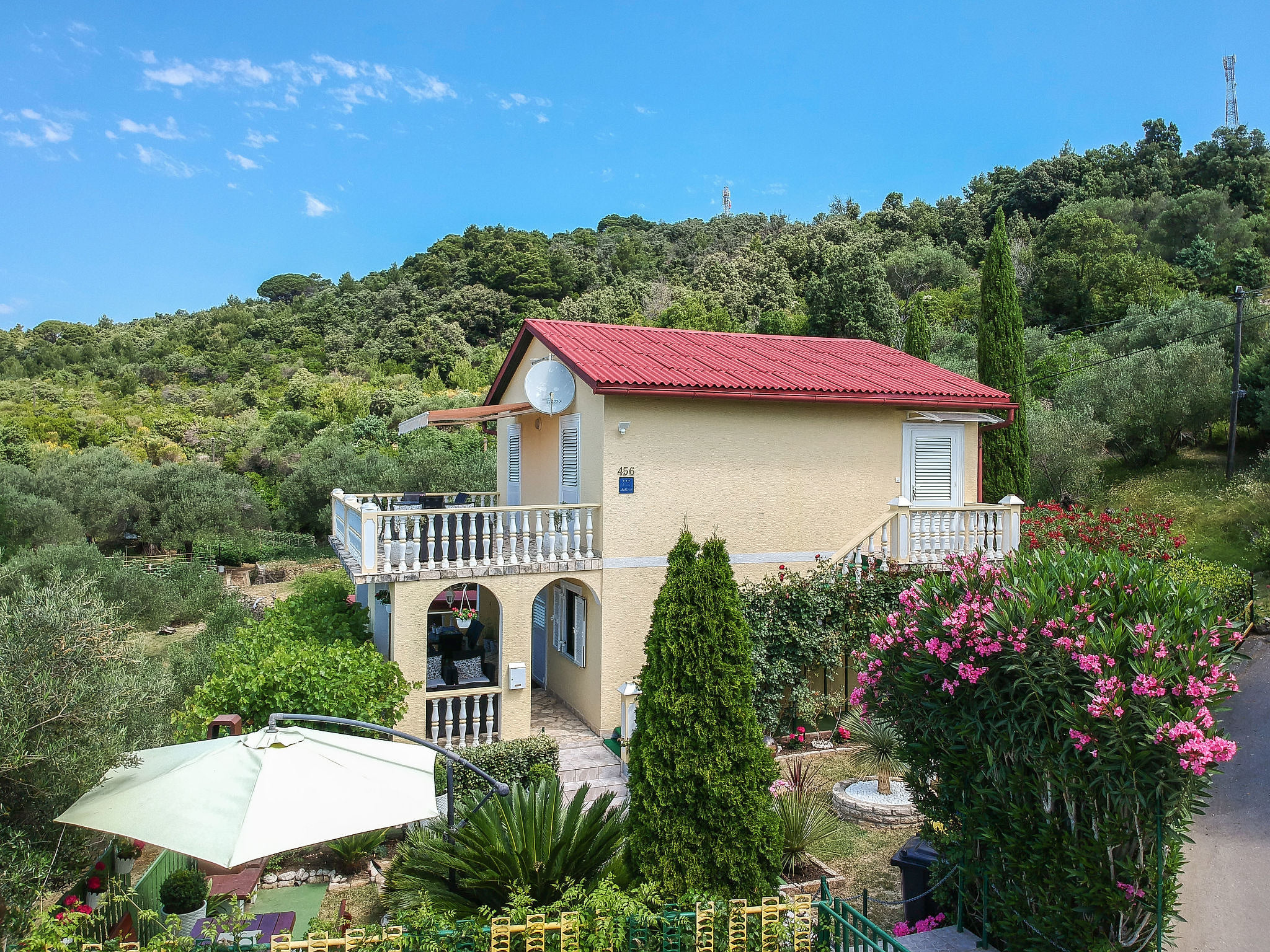House