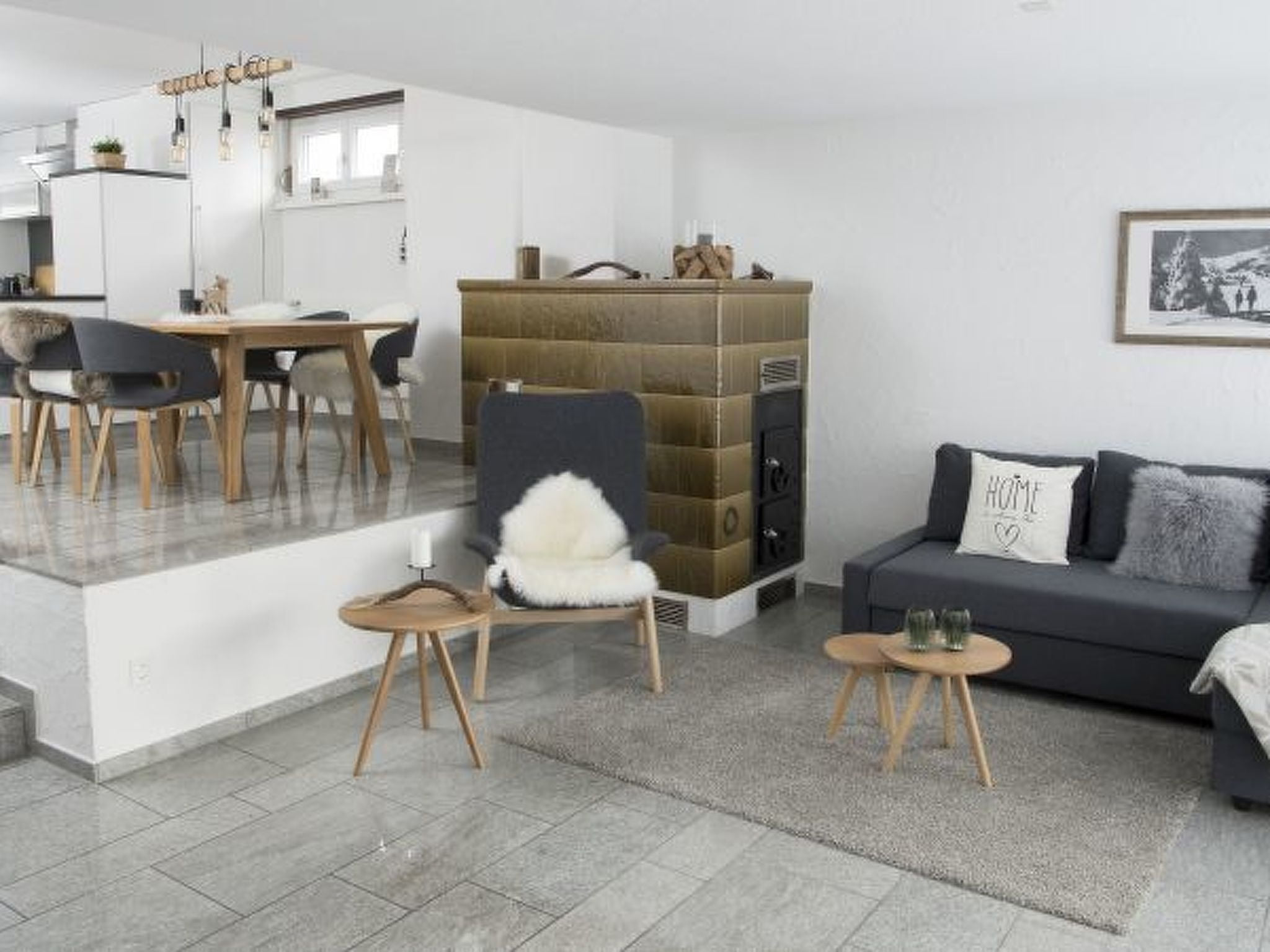 Kitchen / Dining Room