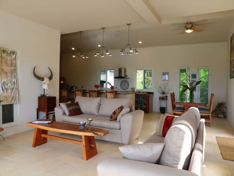 La Hacienda Ojo de Agua Private Villa mit Meerblick und Pool * 8 Erwachsene