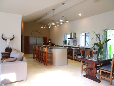 La Hacienda Ojo de Agua Private Villa mit Meerblick und Pool * 8 Erwachsene