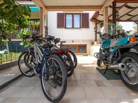 Funtana Apartments AP 3, nur 500 Meter vom Zentrum