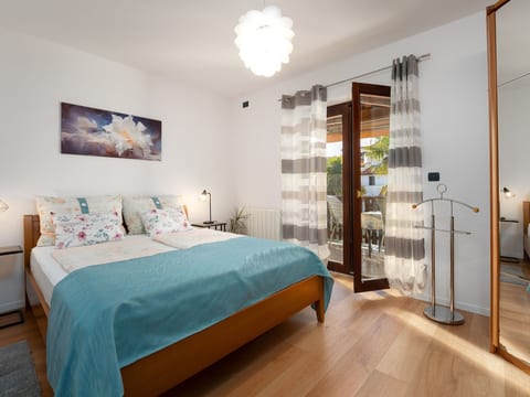 Funtana Apartments AP 4, nur 500 Meter zum Zentrum
