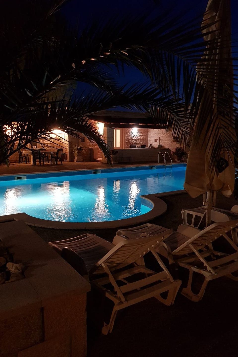 Appartement avec piscine - Dračevac