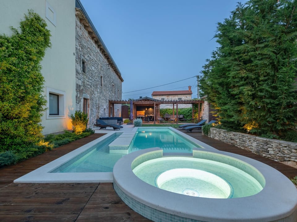 Villa Vittorina - Bokordići