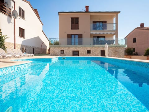 Villa Nicole für 10 Personen in Banjole