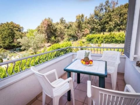 in Pjescana Uvala mit Grill, Pool