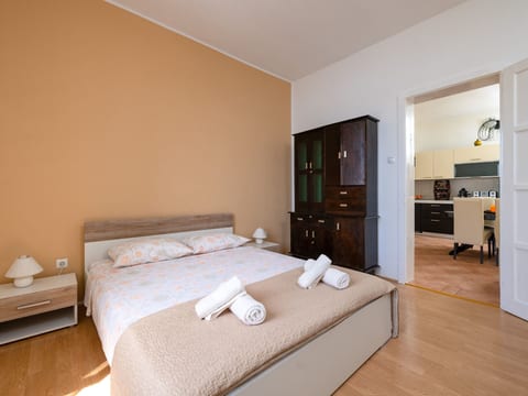 Sea apartment