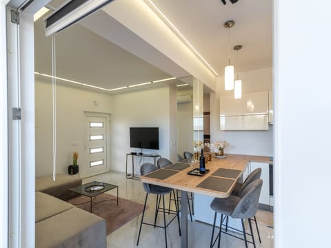 Luxuriöses Apartment in Strandnähe