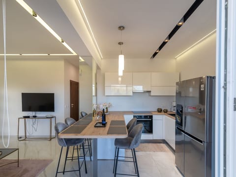 Luxuriöses Apartment in Strandnähe