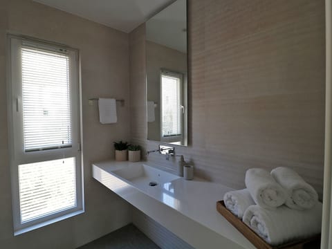 Moderne Villa mit Infinity-Pool im Bergdorf Veliko Brdo