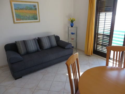 Gemütliche Ferienwohnung in Strandnähe