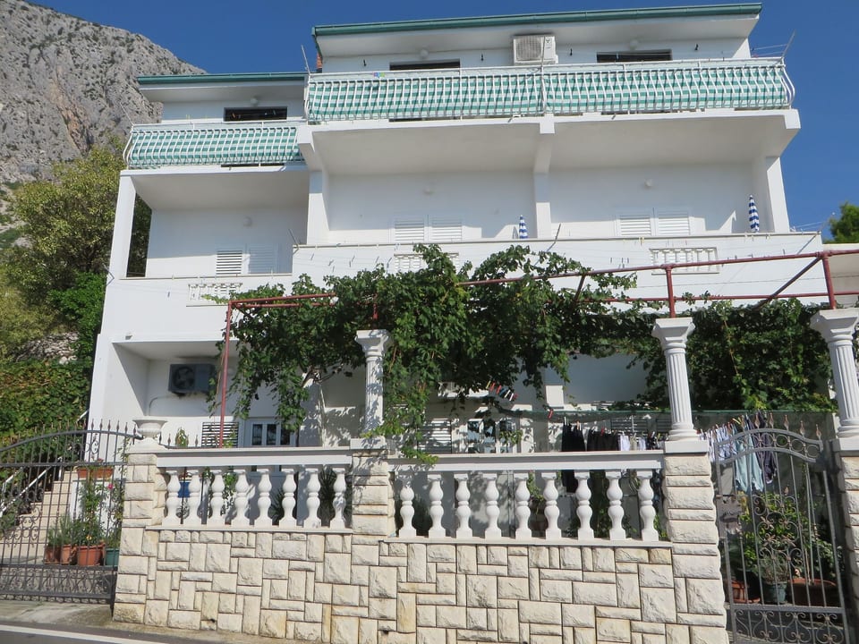 Appartement mit einem Schlafzimmer - Drašnice