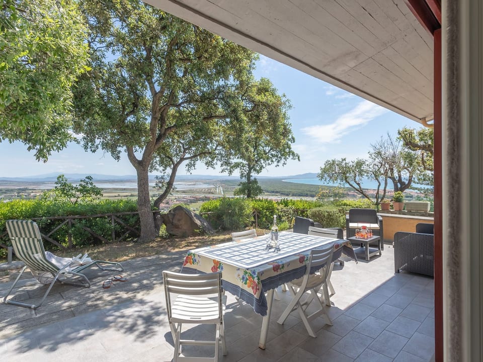 Villaflair - Bellavista - Castiglione della Pescaia