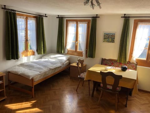 Panoramablick mit Charme