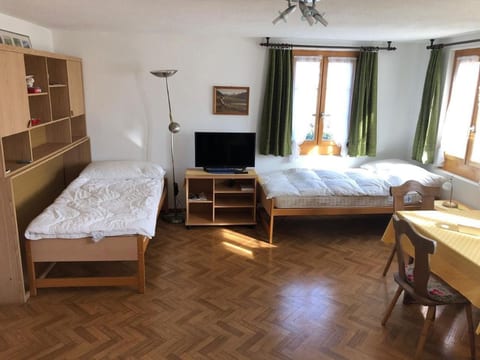 Panoramablick mit Charme