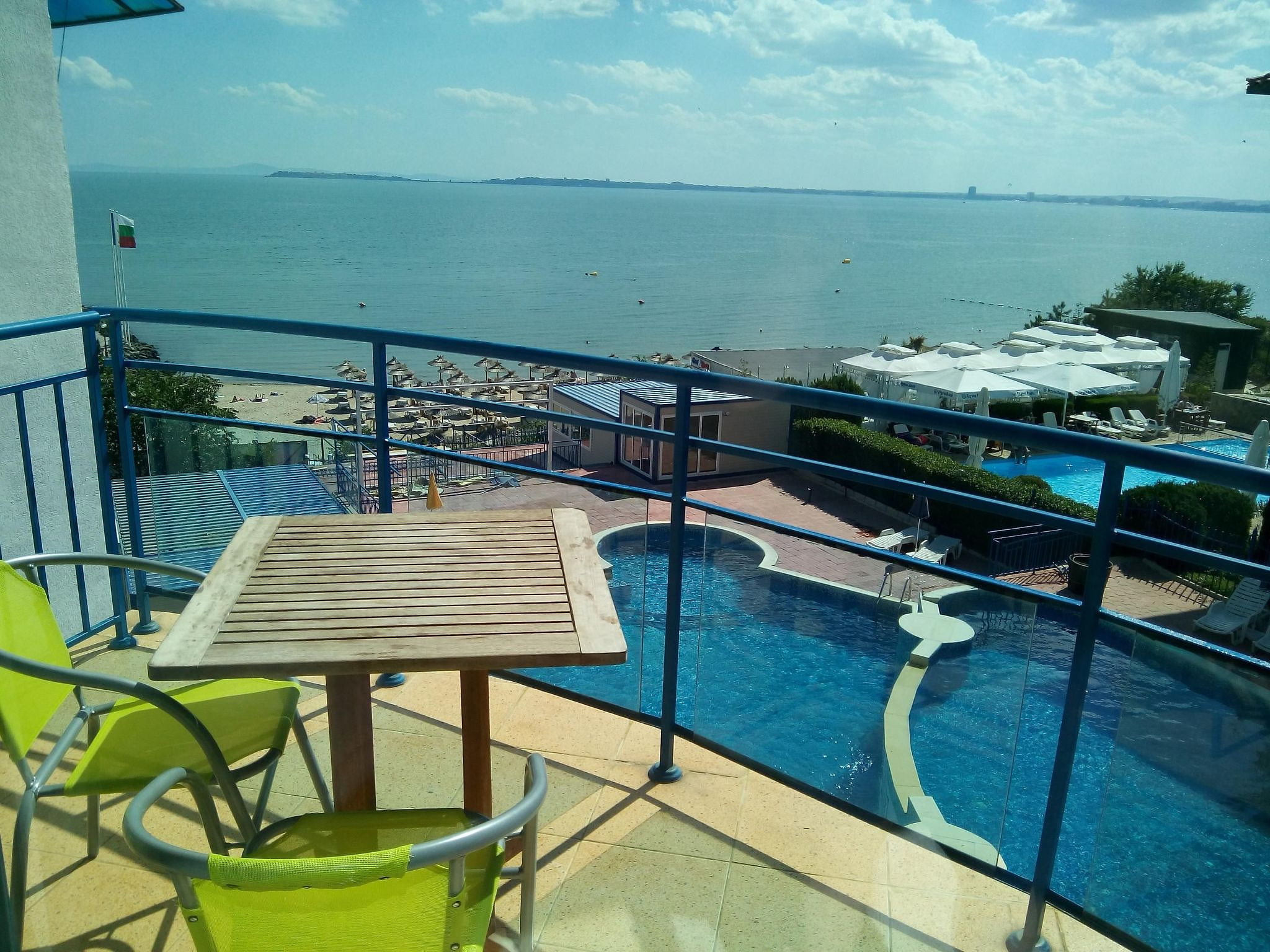 Terrace